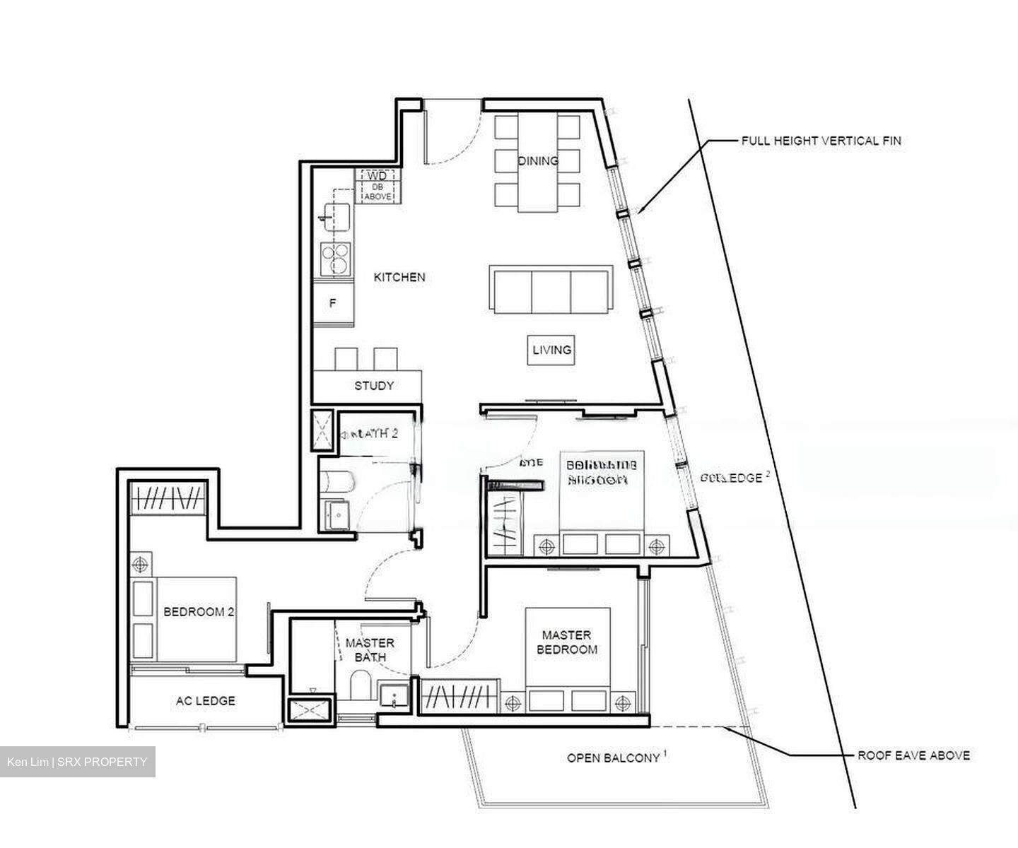 1953@Tessensohn (D8), Apartment #499665741